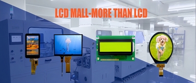 calidad Exhibiciones de TFT LCD fábrica