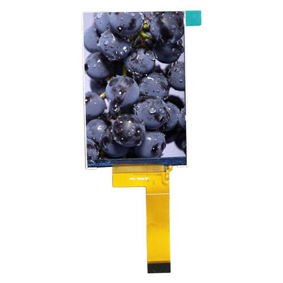 Un buen precio. 3,5 exhibición industrial del tacto del módulo 320x480 de la exhibición de TFT del interfaz de Mipi de la pulgada en línea