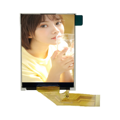 Un buen precio. 2.4 pulgadas 240 * 320 SPI Interfaz TFT Pantalla LCD Exterior Semi-reflectiva / Transparente en línea