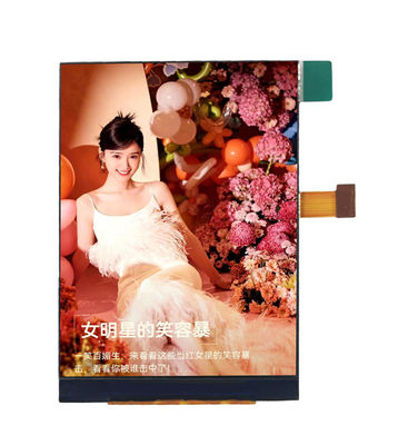 Un buen precio. 2.83 pulgadas de color TFT pantalla LCD IPS Full View HD 480 * 640 Interfaz MIPI en línea