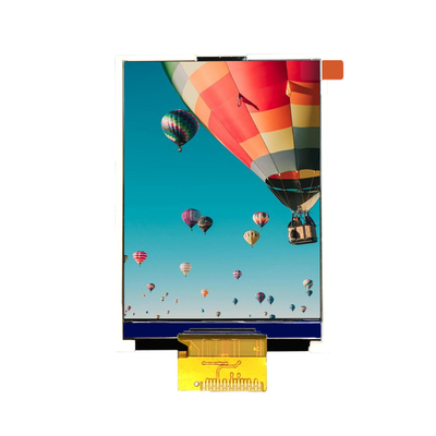 Un buen precio. 2.8 pulgadas Temperatura ancha TN Color TFT LCD Displays 240 * 320 Interfaz SPI en línea