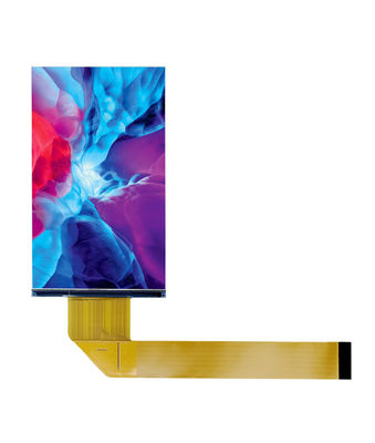 Un buen precio. 4 pulgadas TN TFT LCD Displays RGB 480 * 800 Interfaz MIPI para varios proyectores mini LED en línea