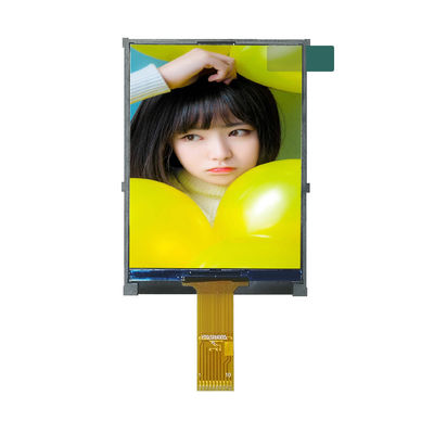 Un buen precio. 3.2 pulgadas de pantalla TFT LCD Interfaz SPI 240 * 320 para instrumento de medición de timbre de puerta visual en línea