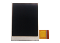 Display LCD de alta relación de contraste IPS TFT 300cd/m2 Brillo Operación de bajo voltaje