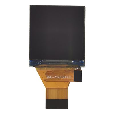 Un buen precio. Voltaje de funcionamiento IOVCC 1.8V VF 3.2V Pantalla LCD TFT Pantalla a color con resolución RGB 416x1280 en línea