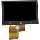 4,3 pantalla táctil del Pin 800xRGBx480 TFT LCD de la pulgada 50 con el panel del IPS