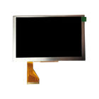 el tft lcd de 5,0 pulgadas exhibe el panel LCD ancho WVGA 800*480 de la temperatura