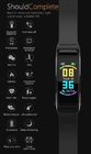 262K colorean el interfaz de SPI exhibición de 0,96 pulgadas OLED para el Smart Watch