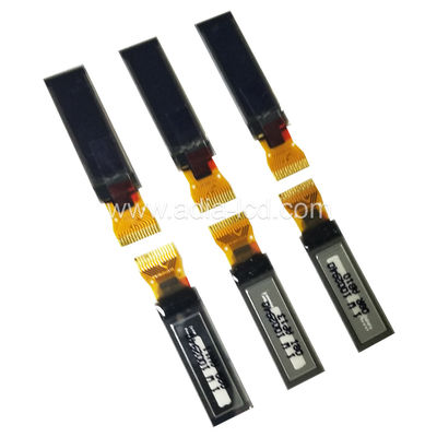 Un buen precio. SSD1316 módulo de la exhibición de la pulgada OLED del conductor 96x32 0,86 en línea