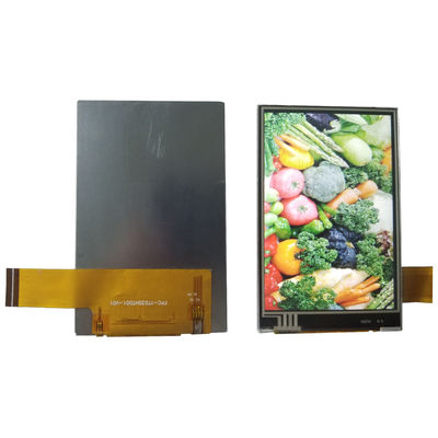 Un buen precio. Pantalla táctil resistente de RoHS 320X480 3.5inch TFT para el dispositivo de la posición en línea