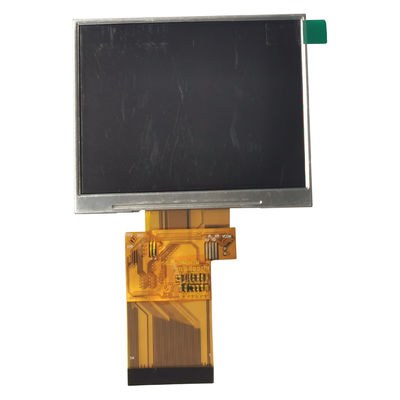 Un buen precio. 45Pin 320xRGBx240 pantalla táctil de TFT LCD de 3,5 pulgadas en línea