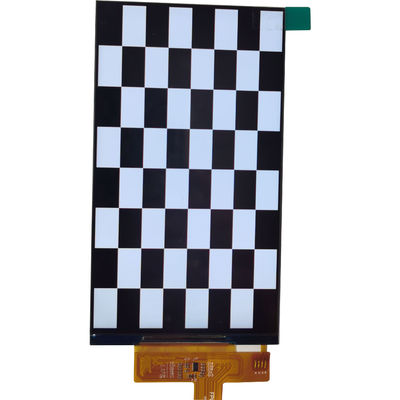 Un buen precio. módulo del OEM 720p 720*1280 lcd de la exhibición de 5.0inch lcd con el panel del tft de la exhibición del ic del conductor del interfaz ILI9881C del dsi del mipi en línea