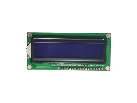 Un buen precio. módulo del carácter del PIN LCD de 16x2 SPLC780 16 con el interfaz del RGB en línea
