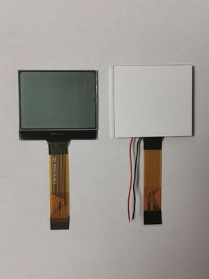 Un buen precio. Interfaz 1/65Duty del MPU que conduce la exhibición del LCD de 128 x 64 gráficos en línea