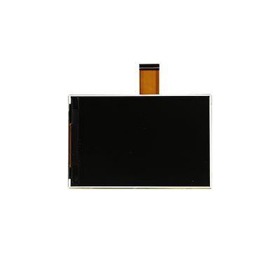 Un buen precio. 3,5 módulo del OEM 320*480 lcd de la exhibición del lcd de la pulgada con el panel del tft de la exhibición del ic del conductor del interfaz ST7701S del dsi del mipi en línea