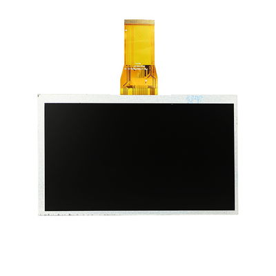 Un buen precio. 400cd/M2 7 la pulgada 800x480 TFT LCD exhibe con 24 interfaces mordidos del RGB en línea