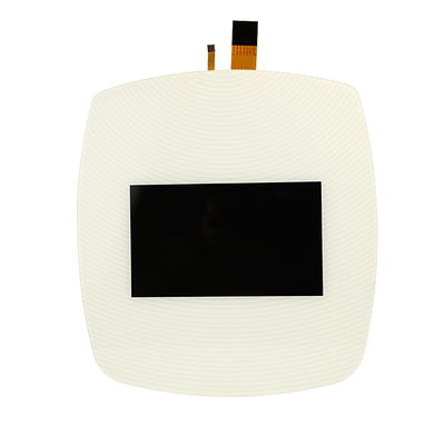 Un buen precio. Interfaz 31Pin de LVDS pantalla táctil de TFT LCD de 7 pulgadas con el panel del IPS en línea