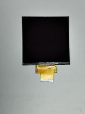 Un buen precio. pantalla de visualización completa del lcd del módulo de interfaz de SPI 18b (subida) RGB del ángulo de visión de 3.95inch IPS TFT LCD 480*480 3 en línea