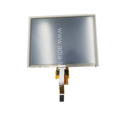 Un buen precio. 8.0inch 40 pantalla táctil resistente del Pin 1024x768 TFT con el interfaz de LVDS en línea