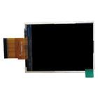 El RGB interconecta 2,8 pulgadas TFT LCD, exhibición de 300cd/M2 IPS TFT LCD