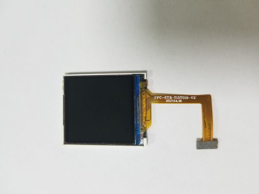 Un buen precio. Luz del sol TFT legible del interfaz 128xRGBx128 de 8BIT MCU para el despertador en línea