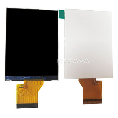 Un buen precio. ILI8961A que conduce IC el 16.7M Color exhibiciones de TFT LCD de 2,7 pulgadas en línea