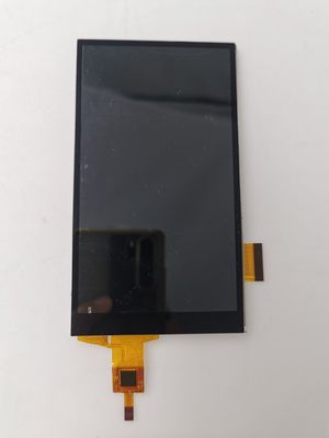 Un buen precio. Interfaz de ILI9806G IC 480*854 MIPI pantalla LCD táctil de 5 pulgadas en línea