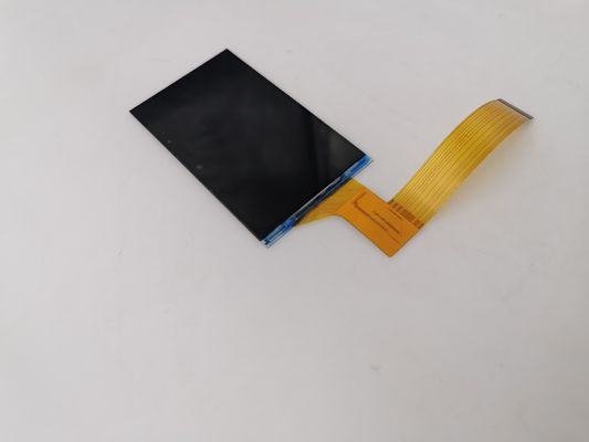 Un buen precio. 3,97 temperatura amplia LCD de la pulgada 480*800 ST7701 con el interfaz de Mipi Dsi en línea