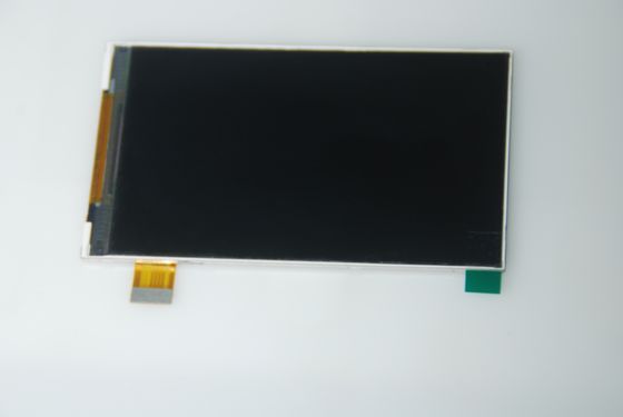 Un buen precio. RoHS 480X800 pantalla táctil de Mipi Dsi de 3,97 pulgadas con el blanco 8 LED en línea