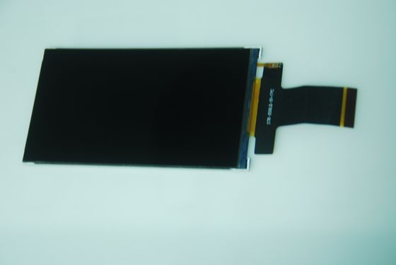 Un buen precio. 5 módulo de la exhibición de la pulgada 480x854 AMOLED con el conductor IC de ILI9806G en línea