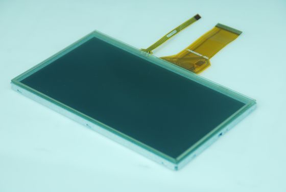 Un buen precio. 800xRGBx480 pantalla TFT táctil de 7 pulgadas, exhibición del Pin LCD del 16.7M Color 50 en línea