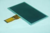 7,0 exhibición del transistor de película fina de la pulgada 800*480, pantalla táctil resistente de 50pin TFT LCD