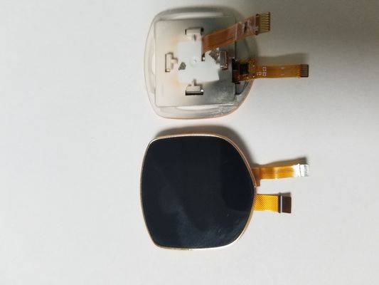 Un buen precio. 1,0 pantalla táctil de la pulgada 128X64 TFT LCD con el interfaz de SPI en línea