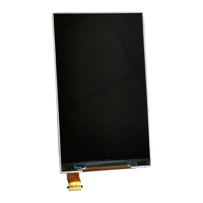 Un buen precio. 3,8 pixel del Pin 480x800 de la exhibición 40 de la pulgada NT35560 lcd TFT con RAM IC en línea