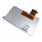 Temperatura amplia LCD NTSC de CLAA070LF0BCW 60pin con el interfaz de TTL