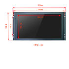 11,6” monitores LCD TFT HD 1080P HDMI VGA USB IPS 190PPI de NTSC 400cd/m2
