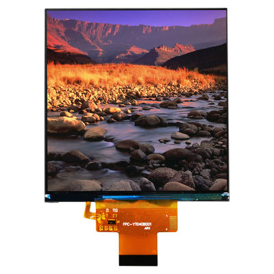 Un buen precio. módulo de la pulgada NTSC IPS Lcd de la exhibición 4,0 del interfaz 254PPI TFT LCD de 720X720 MIPI en línea