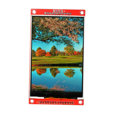 Un buen precio. exhibición moderada de los 3.5in 12864 MCU SPI TFT LCD con el conductor ILI9486 en línea
