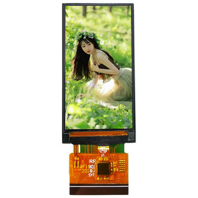 Un buen precio. 1,9 pulgadas 170*320 con el interfaz incorporado capacitivo IPS de SPI de la pantalla táctil toda la pantalla de visualización de TFT LCD del ángulo de visión en línea