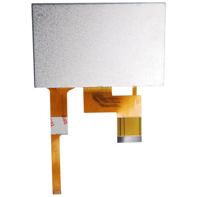 Un buen precio. 10 interfaz capacitivo del panel táctil 24BIT RGB del panel de exhibición de TFT LCD de la pulgada 1024x600 con el USB en línea