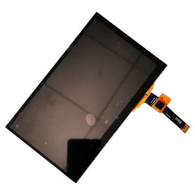 Un buen precio. interfaz resistente de la pantalla táctil de 10.1inch 1024X600 TFT 50pin 24BIT RGB en línea