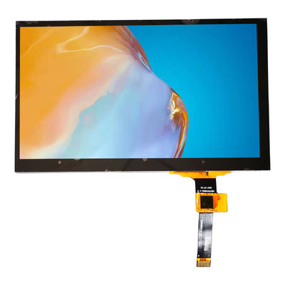 Un buen precio. Pantalla táctil capacitiva de la pulgada 1024x600 de la exhibición 7 del interfaz IPS TFT LCD del RGB en línea