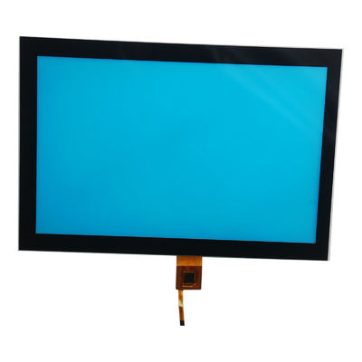 Un buen precio. pantalla táctil resistente de TFT LCD del pixel 1280X800, panel táctil capacitivo de 10,1 pulgadas en línea