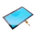 pantalla táctil resistente de TFT LCD del pixel 1280X800, panel táctil capacitivo de 10,1 pulgadas