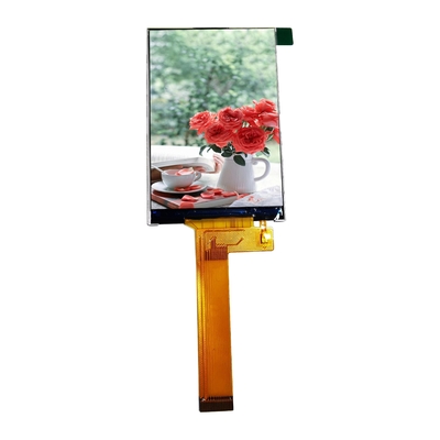 Un buen precio. El panel vertical de la pantalla LCD de 3,5 pulgadas con retroiluminación LED del alto brillo en línea