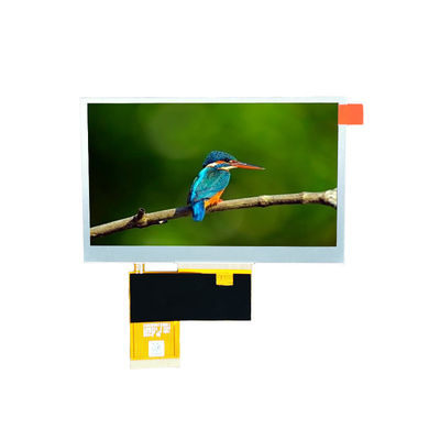 Un buen precio. Exhibiciones antideslumbrantes de 480*272 TFT LCD para industrial o la videoconsola en línea