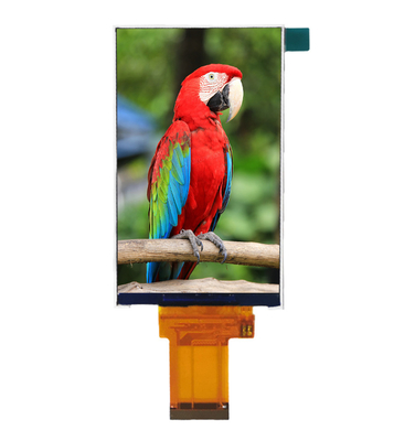 Un buen precio. 3.97 pulgadas de pantalla TFT LCD de visión completa RGB 480 * 800 Interfaz MCU 8BIT/16BIT en línea