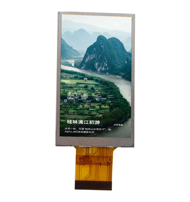 Un buen precio. 3,0 interfaz del RGB 16BIT/MIPI del conductor del módulo 360x640 ST7701S de la exhibición de TFT LCD de la pulgada opcional en línea