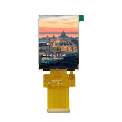 Un buen precio. 2.8 pulgadas pantalla LCD 240 * 320 SPI / MCU / Interfaz RGB IPS ángulo completo con toque en línea