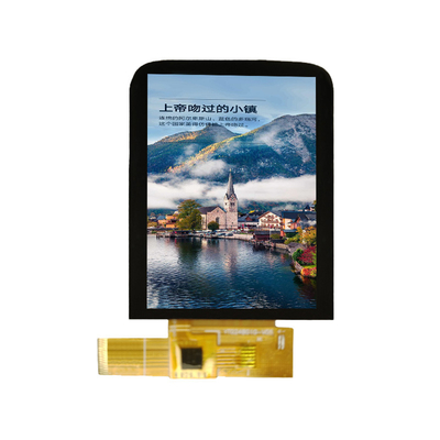 Un buen precio. 2.0 pulgadas de pantalla táctil TFT capacitiva IPS 240 * 320 3/4 SPI + RGB / MCU Interfaz en línea
